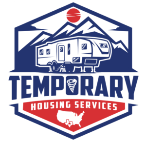 temporary housing services logo
