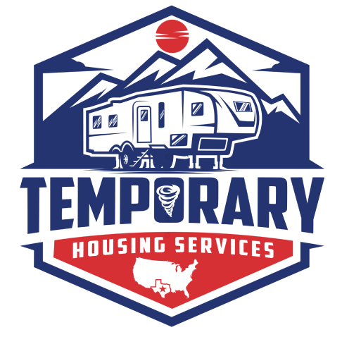 temporary housing services logo