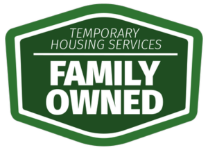 Family Owned Small Business - Temporary RV Housing