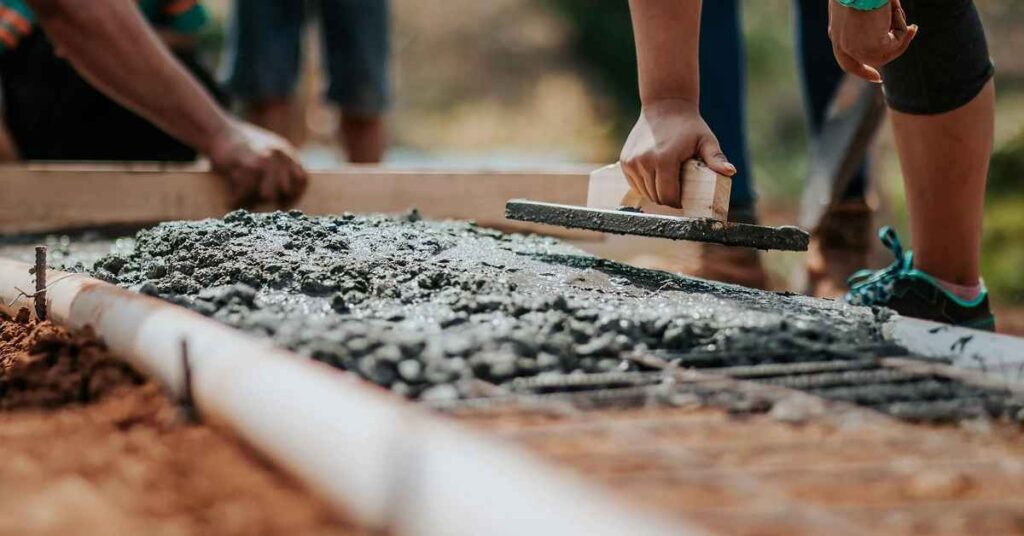What Is Temporary Accommodation on a Construction Site